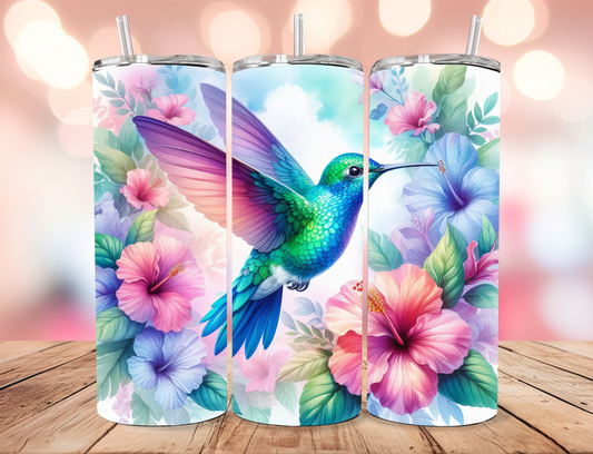 Hummingbird Tumbler