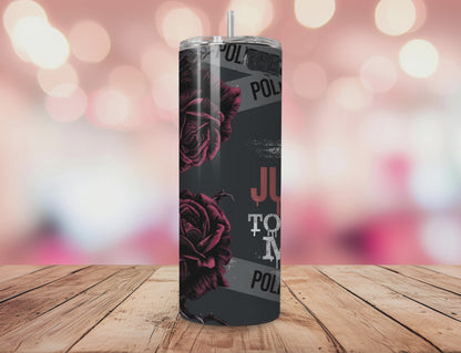 Alibi Tumbler