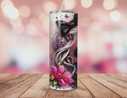 Last Flying Fuck Tumbler
