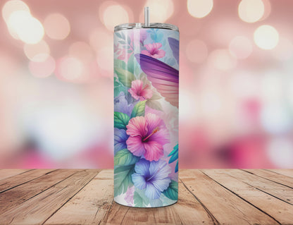 Hummingbird Tumbler
