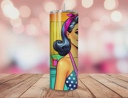 25 to Life Without Coffee Tumbler