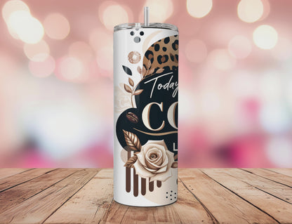 Lots of Coffee Tumbler