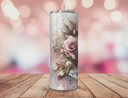 Boss Lady Tumbler